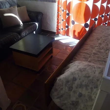Camping Pasito Blanco, Maspalomas Holiday home *