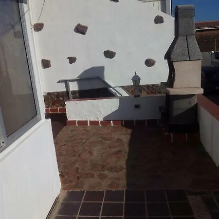Camping Pasito Blanco, Maspalomas Holiday home *