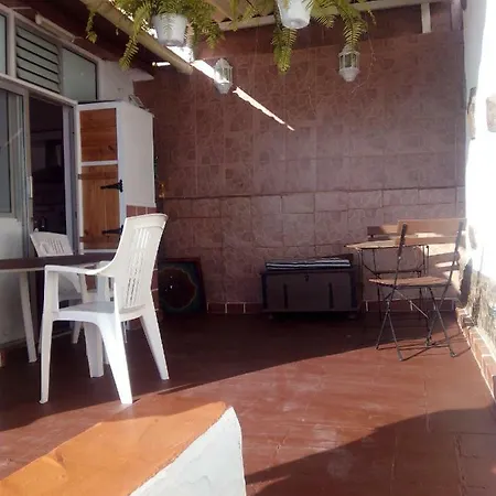 Camping Pasito Blanco, Maspalomas Nyaraló Pasito Blanco