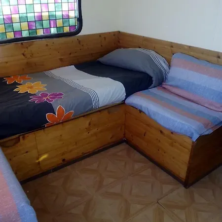 Camping Pasito Blanco, Maspalomas Prázdninový dům